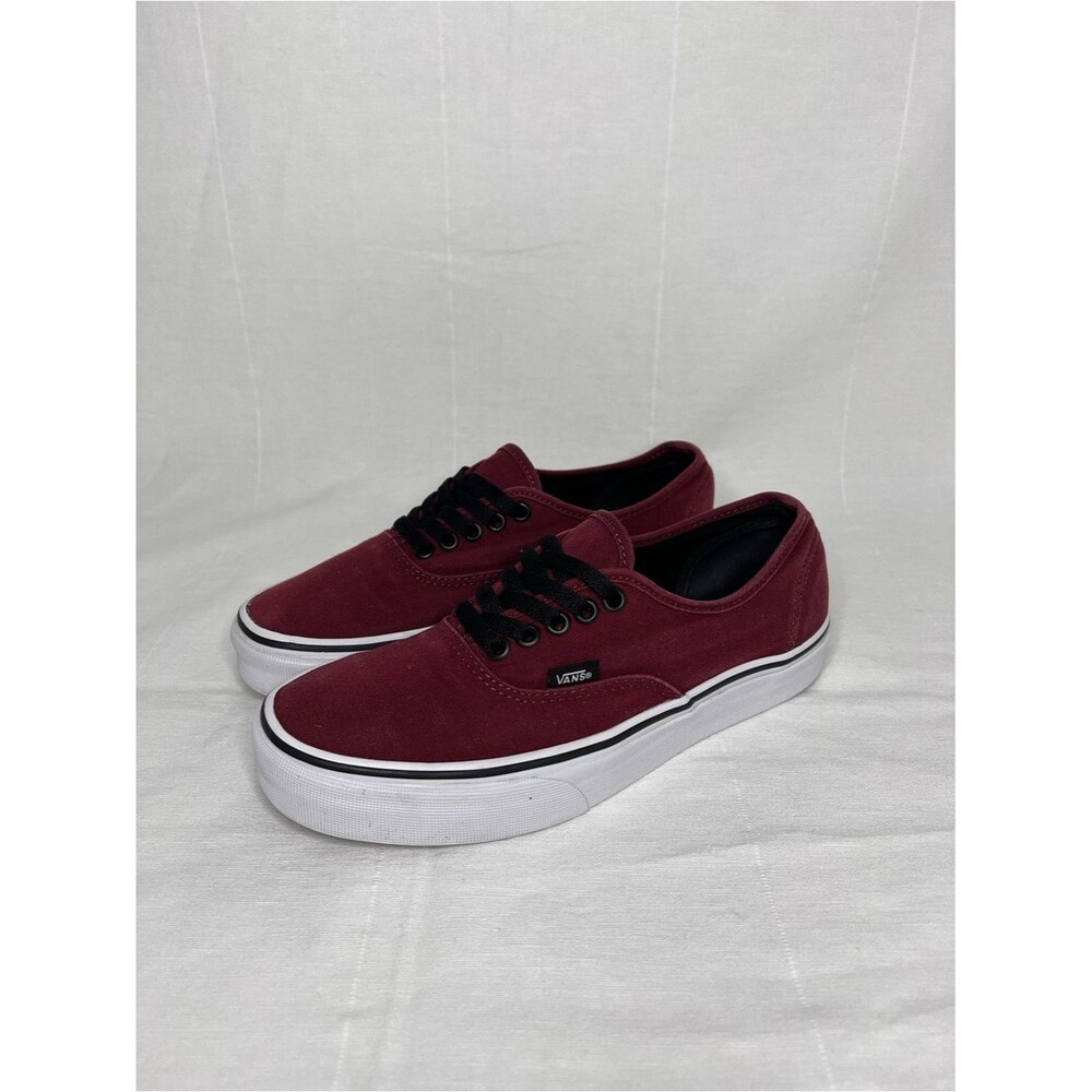 Vans women’s canvas shoes, women size 8.5 - Picture 2 of 6